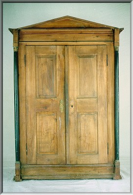 Schreinerei Remshard - Restaurierung